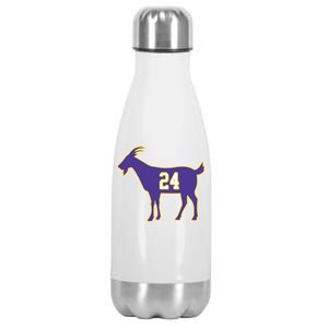 GOAT 24 Kobe Stainless Steel Insulated Water Bottle