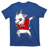 GOAT Dabbing Fantasy Football Champion T-Shirt