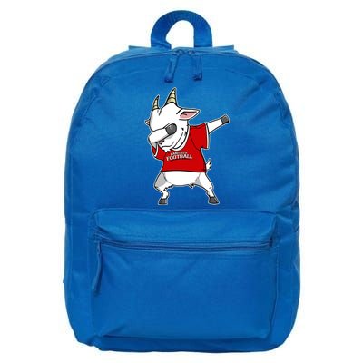 GOAT Dabbing Fantasy Football Champion 16 in Basic Backpack