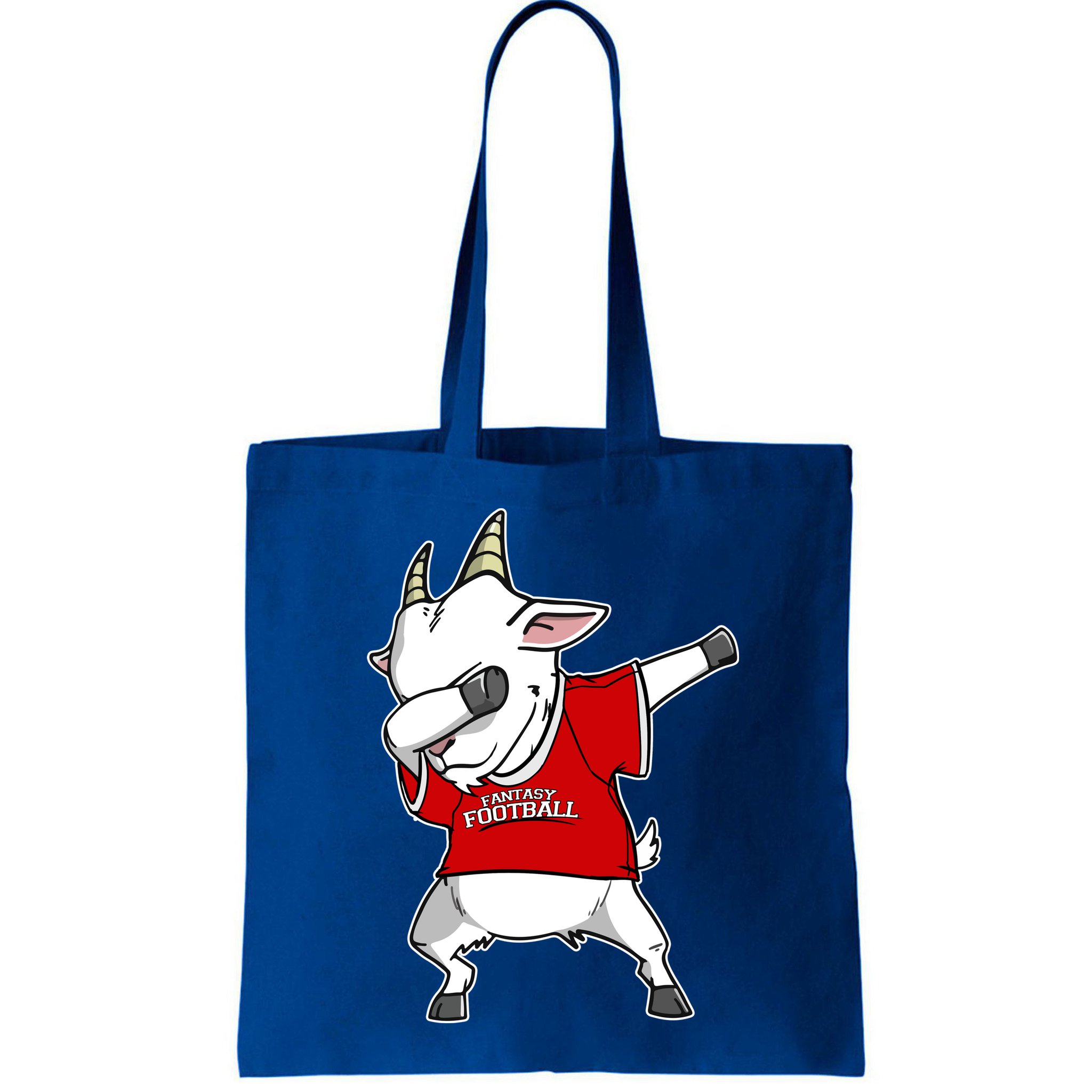 GOAT Dabbing Fantasy Football Champion Bag