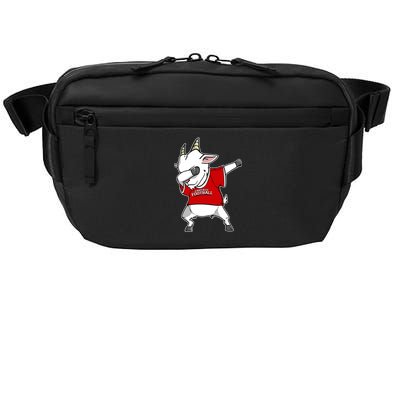 GOAT Dabbing Fantasy Football Champion Crossbody Pack