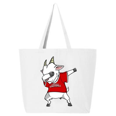 GOAT Dabbing Fantasy Football Champion 25L Jumbo Tote