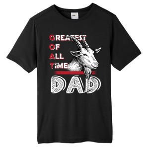 Goat Dad Tall Fusion ChromaSoft Performance T-Shirt