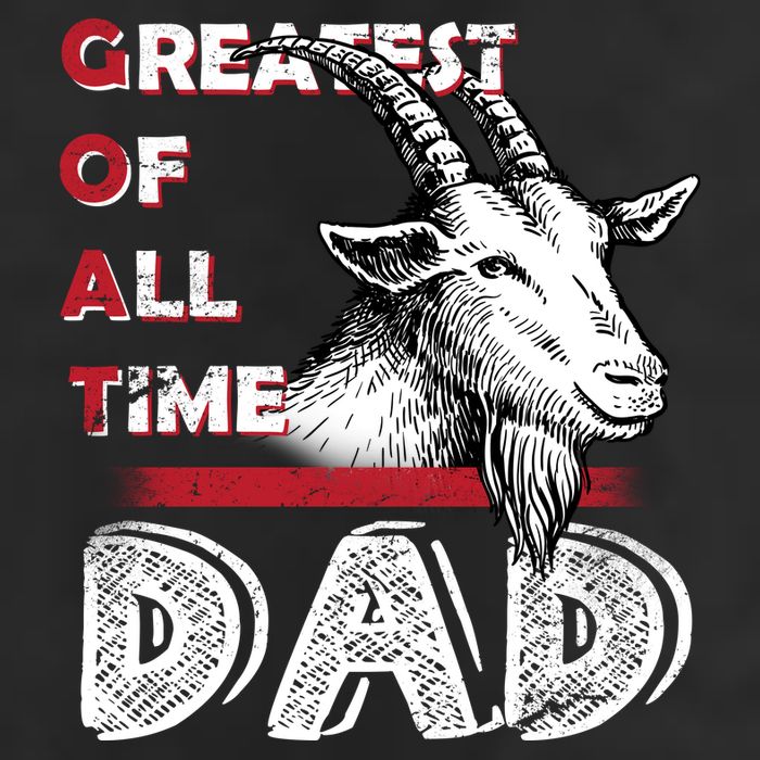 Goat Dad 11oz C Handle Ceramic Mug