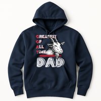Goat Dad Hoodie
