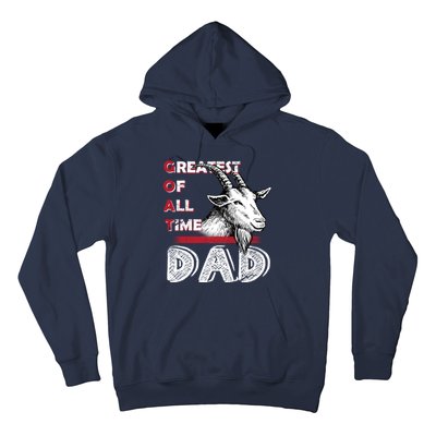 Goat Dad Hoodie