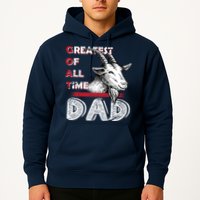 Goat Dad Hoodie