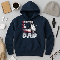 Goat Dad Hoodie
