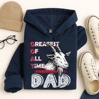 Goat Dad Hoodie