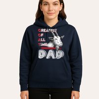 Goat Dad Hoodie
