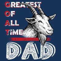 Goat Dad Hoodie