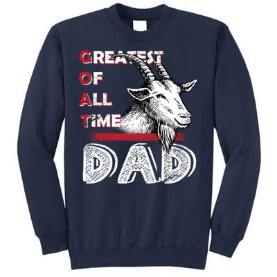 Goat Dad Sweatshirt