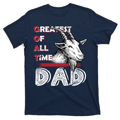 Goat Dad T-Shirt