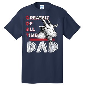 Goat Dad Tall T-Shirt