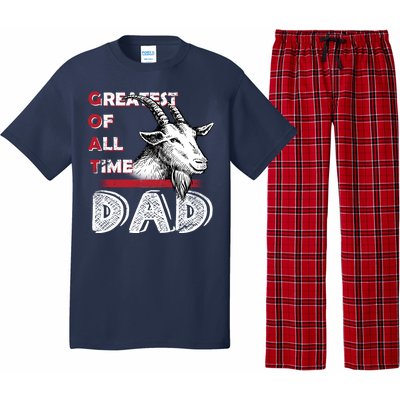 Goat Dad Pajama Set