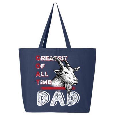 Goat Dad 25L Jumbo Tote
