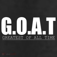 Goat Great Of All Time 11oz C Handle Ceramic Mug