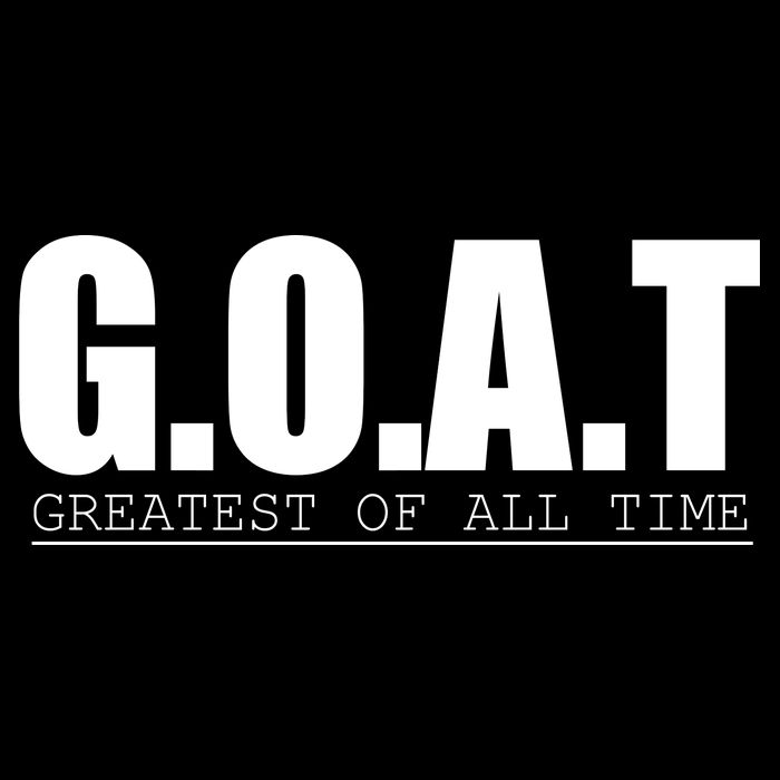 Goat Great Of All Time Poster