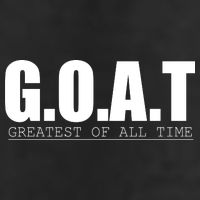 Goat Great Of All Time 25L Jumbo Tote