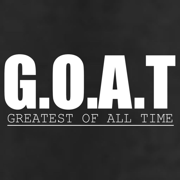 Goat Great Of All Time 25L Jumbo Tote