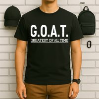 GOAT Greatest Of All Time T-Shirt