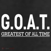 GOAT Greatest Of All Time 11oz C Handle Ceramic Mug