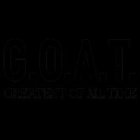 GOAT Greatest Of All Time 16oz Travel Tumbler