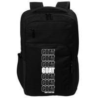 GOAT Have A Nice Day Pattern Impact Tech Backpack
