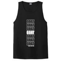 GOAT Have A Nice Day Pattern PosiCharge Competitor Tank