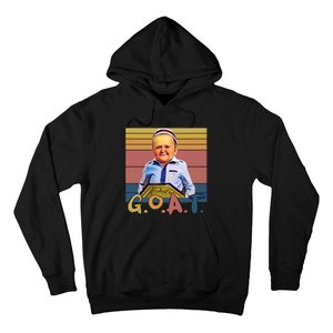 GOAT Mini Khabib Fight Hoodie