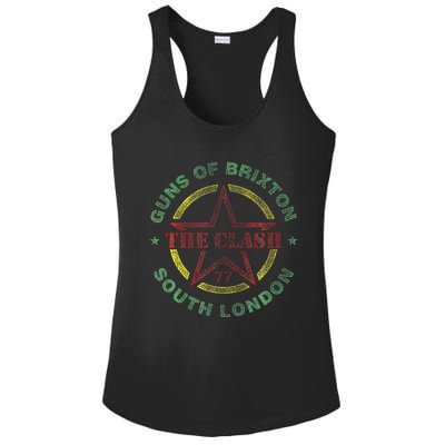 Guns Of Brixton Ladies PosiCharge Competitor Racerback Tank