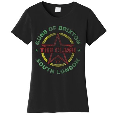 Guns Of Brixton Women's T-Shirt