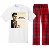 George Orwell Boy Did I Call It Or What Elon Musk Pajama Set