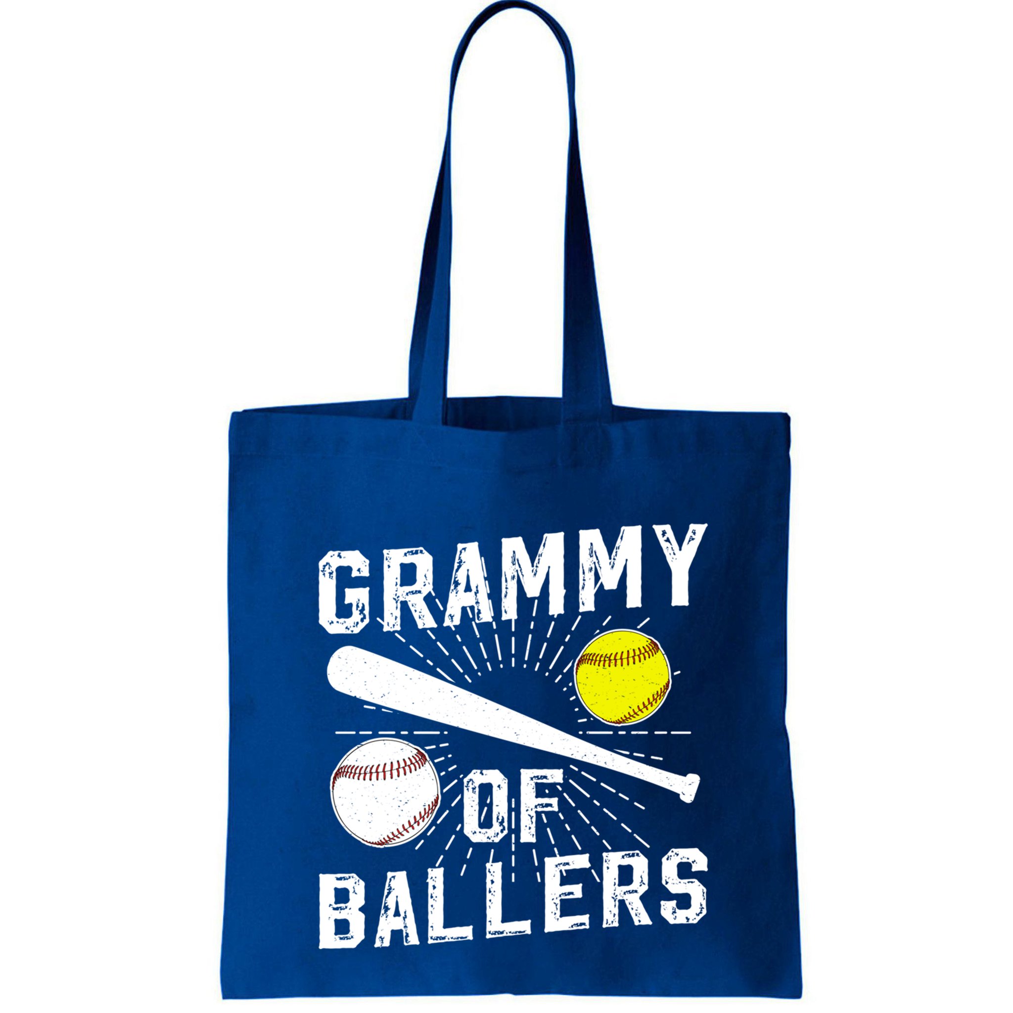 Grammy Of Ballers Baseball Softball Grammy Grandma Gift Bag