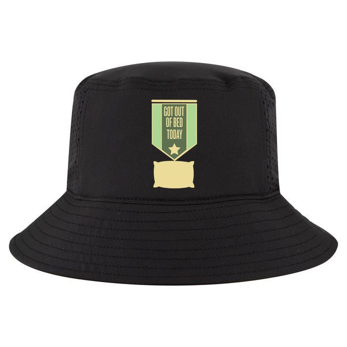 Get Out Of Bed Cool Comfort Performance Bucket Hat