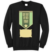 Get Out Of Bed Sweatshirt