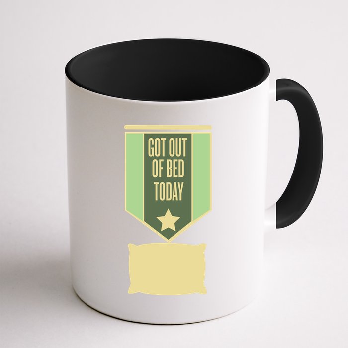 Get Out Of Bed Mug