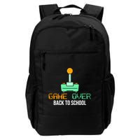 Game Over Back To School Gaming Backpack