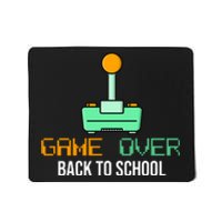 Game Over Back To School Gaming Mousepad