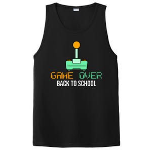 Game Over Back To School Gaming PosiCharge Competitor Tank