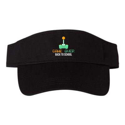 Game Over Back To School Gaming Visor