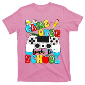 Game Over Back To School T-Shirt