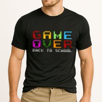 Game Over Back To School Cooling Performance Crew T-Shirt