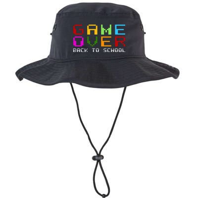 Game Over Back To School Bucket Hat