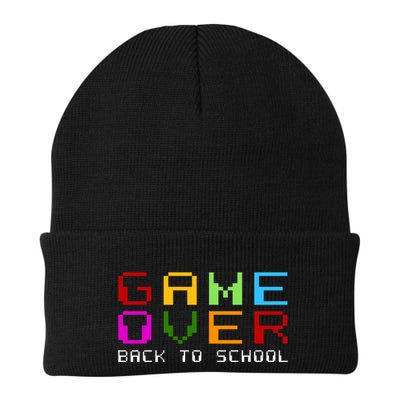 Game Over Back To School Beanie