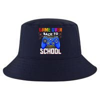 Game Over Back To School Funny Cool Comfort Performance Bucket Hat