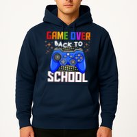 Game Over Back To School Funny Hoodie