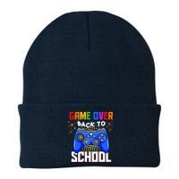 Game Over Back To School Funny Beanie