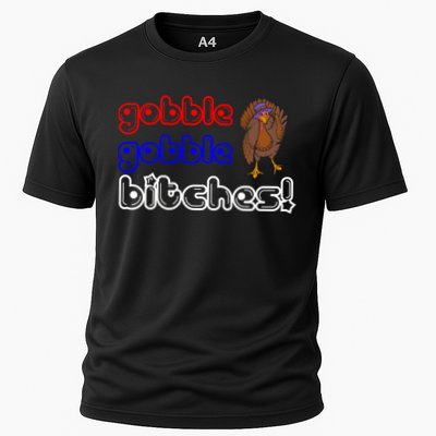 Gobble Gobble Bitches Performance Shirt