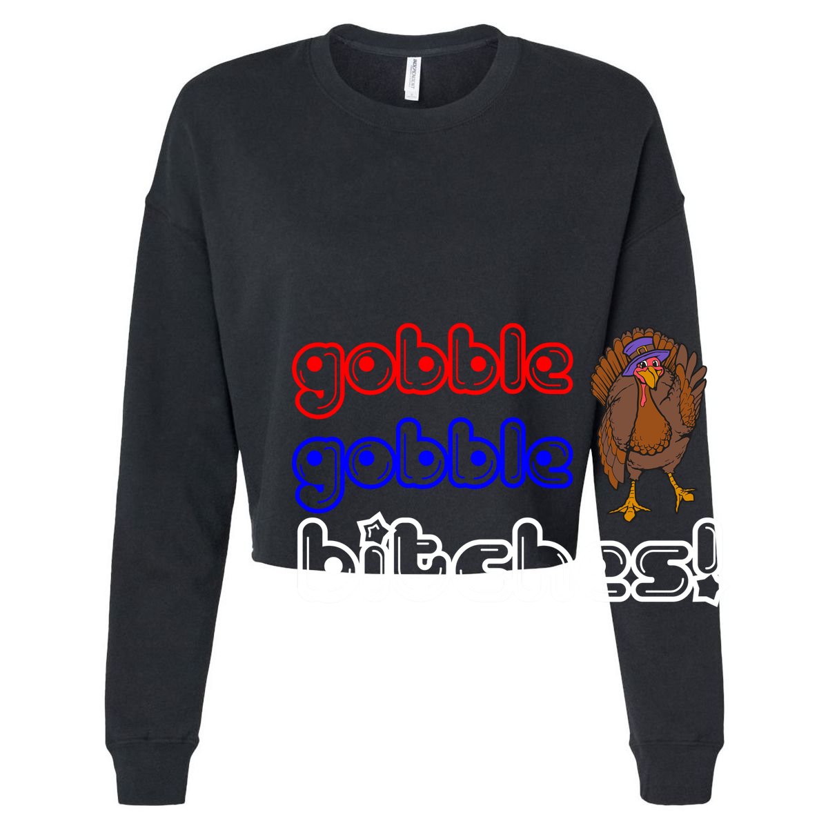 Gobble Gobble Bitches 15oz Campfire Ceramic Mug